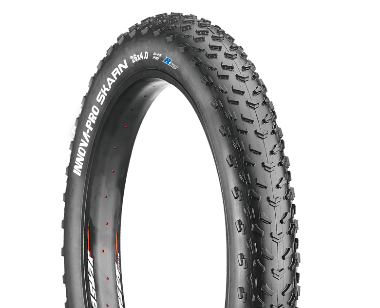studded fat bike tires 26 x 4.8